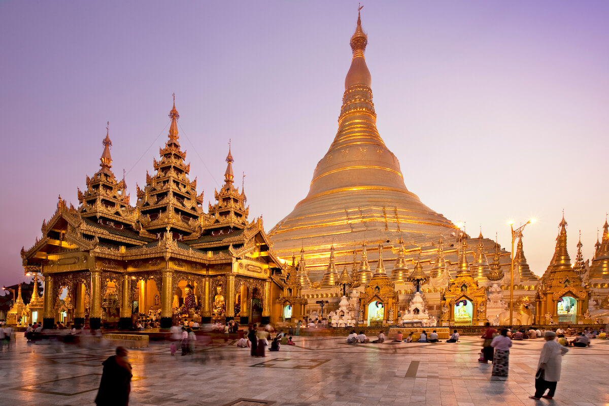 Un recorrido para descubrir las maravillas de Myanmar